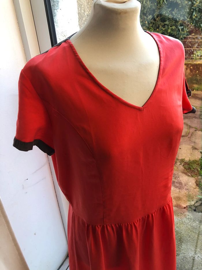 Robe Lola espeleta xl - photo numéro 3