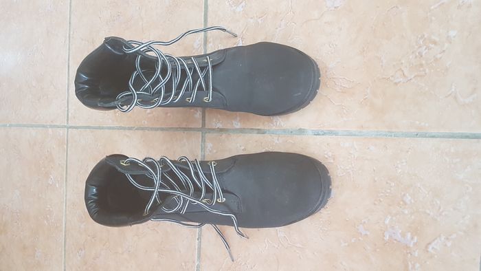 Boots homme 40 noire Creeks - photo numéro 2