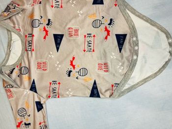 Lot Bodies manches longues - photo numéro 2