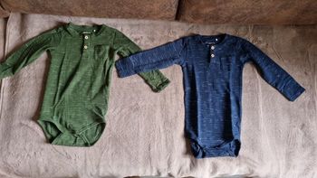 Lot 2 bodies Name it