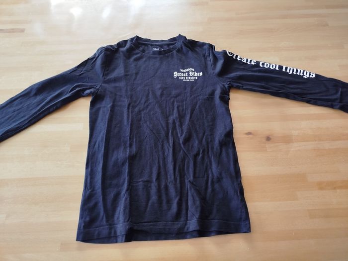 Tee shirt garcon 12 ans
