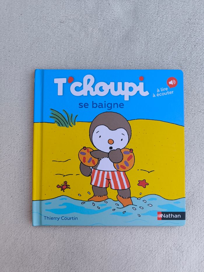 Livre T'choupi n°11 - photo numéro 2