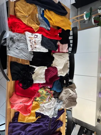 Grand lot femme taille 38-40