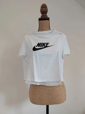 Tee-shirt Nike blanc 146 - 156 cm