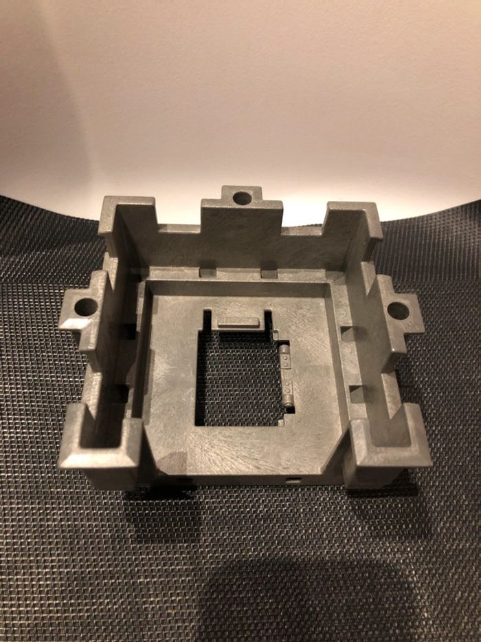 Playmobil haut de tour gris foncé château forteresse du dragon rouge 3269 - photo numéro 8