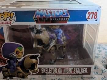 Figurine pop Master of the universe