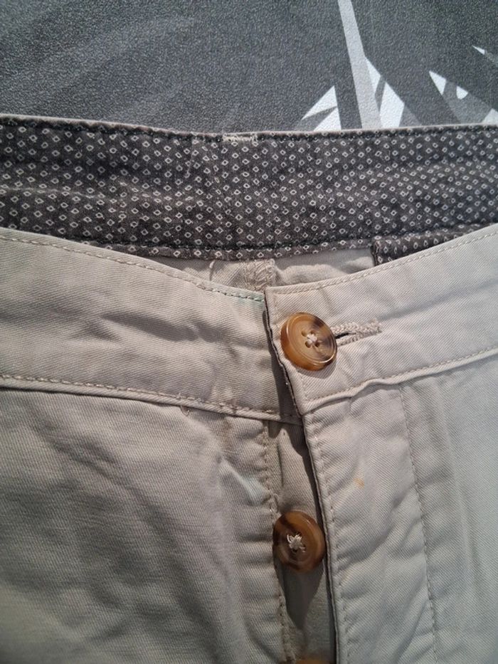 Superbe short chino tex taille 44 - photo numéro 2