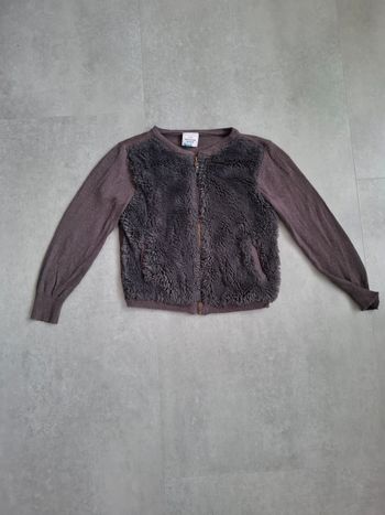 Gilet tape a l oeil 3 ans