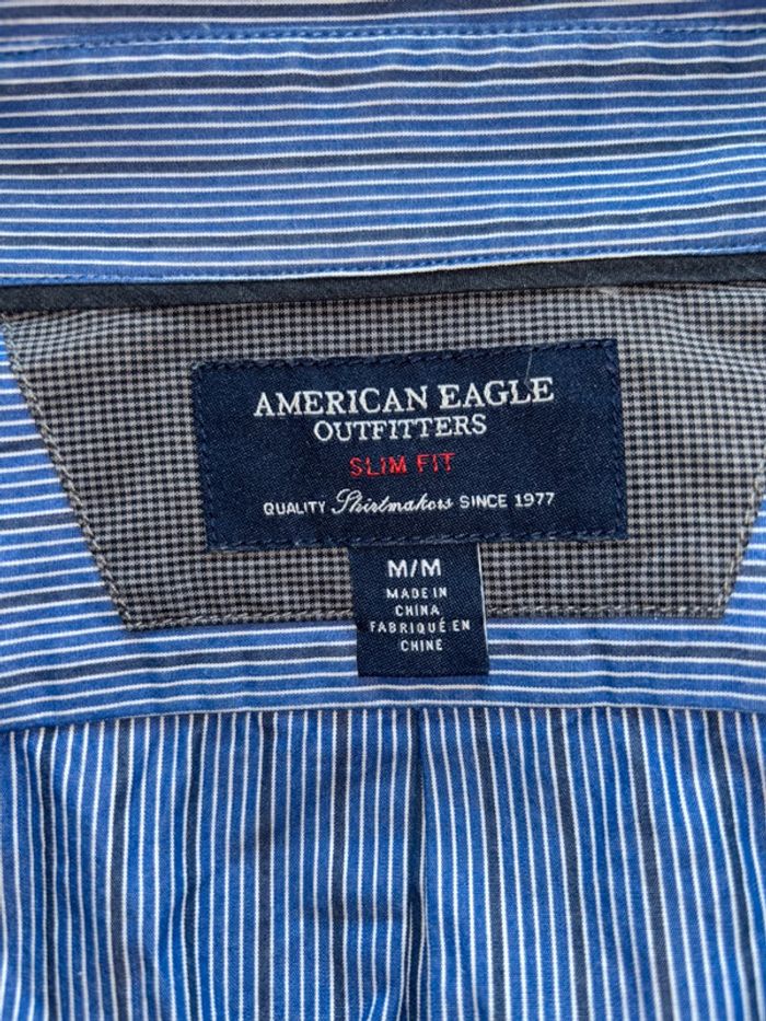 Chemise american eagle - photo numéro 5