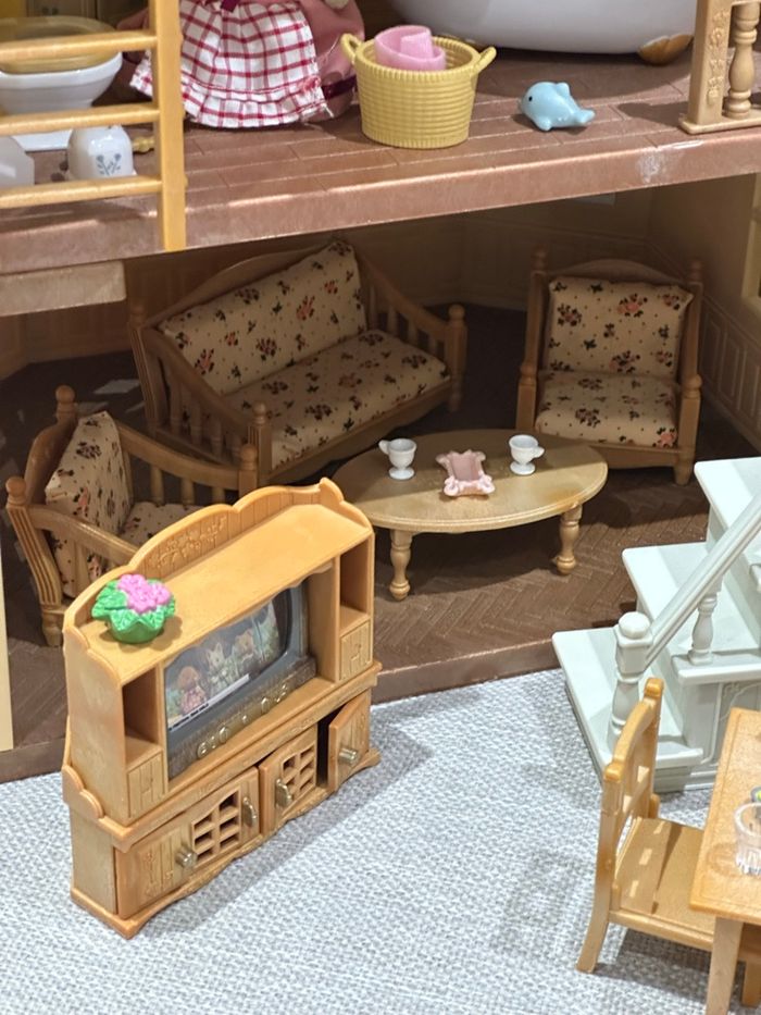 Grande maison avec sa pièce secrète - photo numéro 5