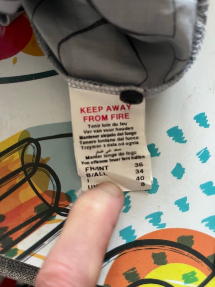 Tunique Etam 36 - photo numéro 10