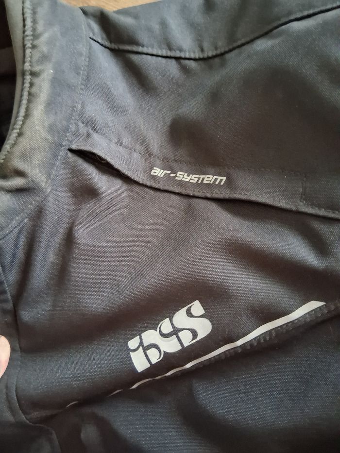 Manteau motosolto - photo numéro 5