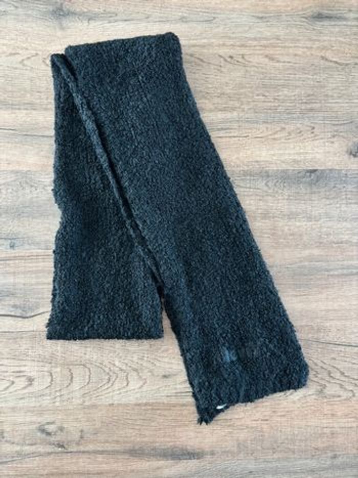 Écharpe Levi’s noire – comme neuve