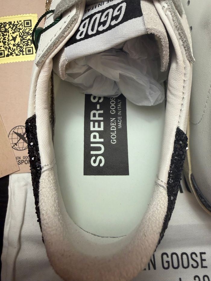 Golden Goose Super Star Neuve - photo numéro 6