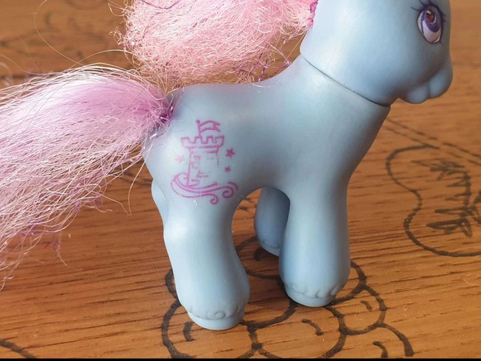 Mon  Petit Poney  G2  Royal  Twins Babies  Jewel  & Sparkle - photo numéro 15