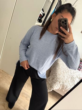 Pull fin C&A