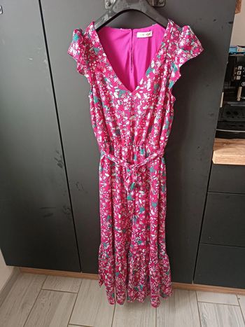 Robe longue