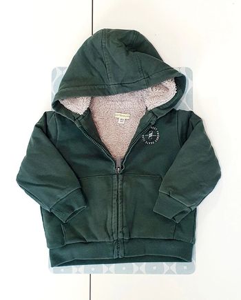 Veste fourrée Vertbaudet - 2A