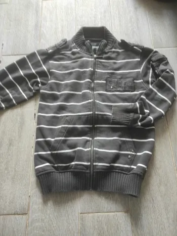 Veste 8 ans polaire