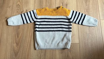 Pull 18 mois
