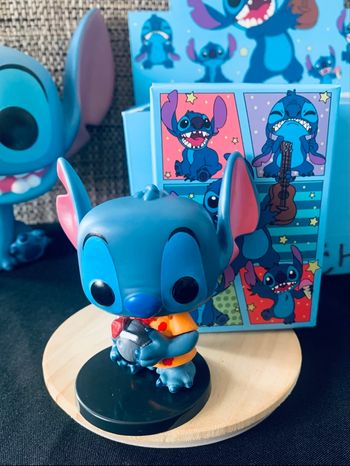 Figurine Stitch collection mini pop avec boîte (5 sur 6)