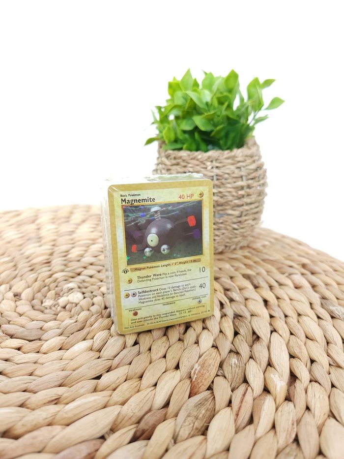 Coffret de 151 Cartes non officielles Pokémon 1996 - 1ère Édition - photo numéro 3