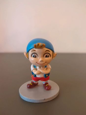 figurine Disney jack et les pirates