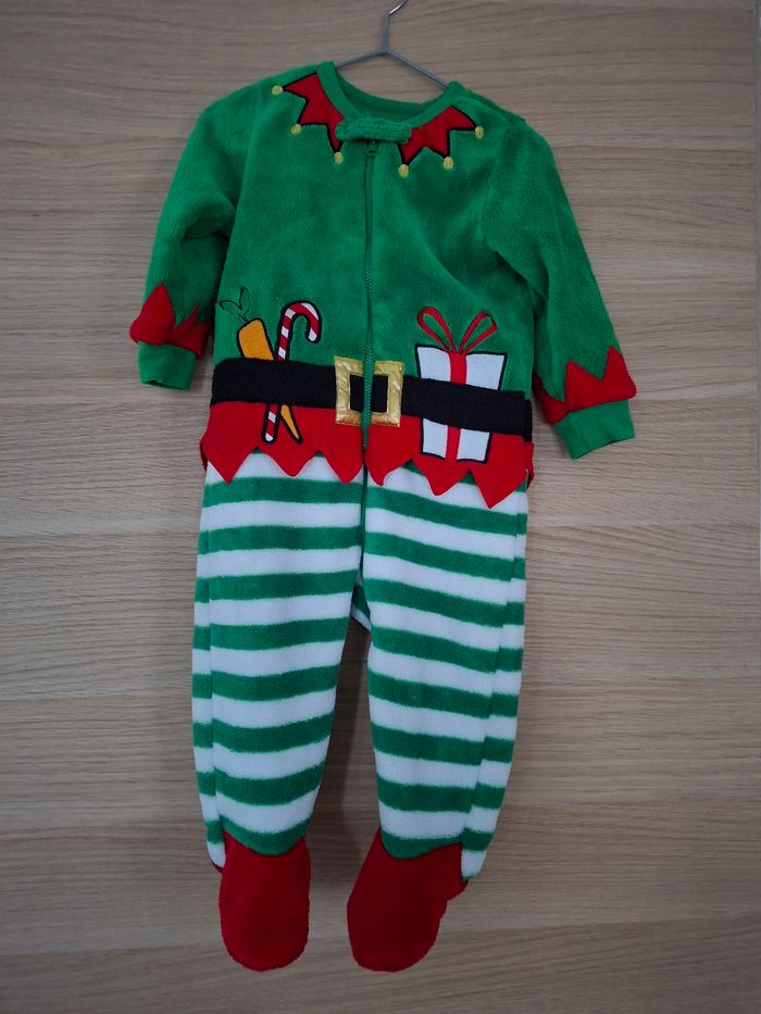 Pyjama Noël