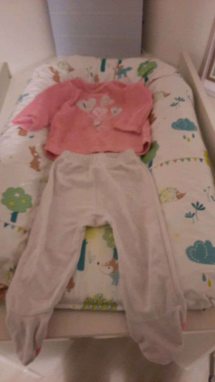 Pyjama fille