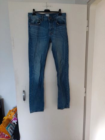 Jeans Kiabi bleu