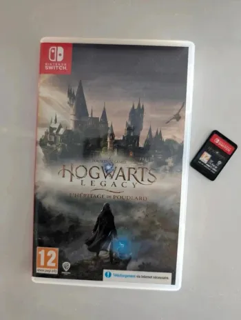 Hogwarts Legacy Switch