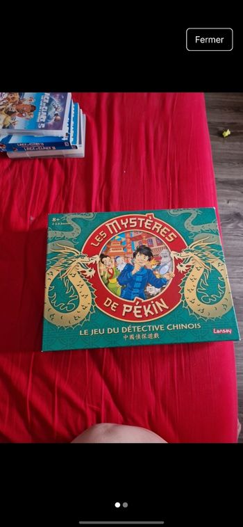 Jeu de société