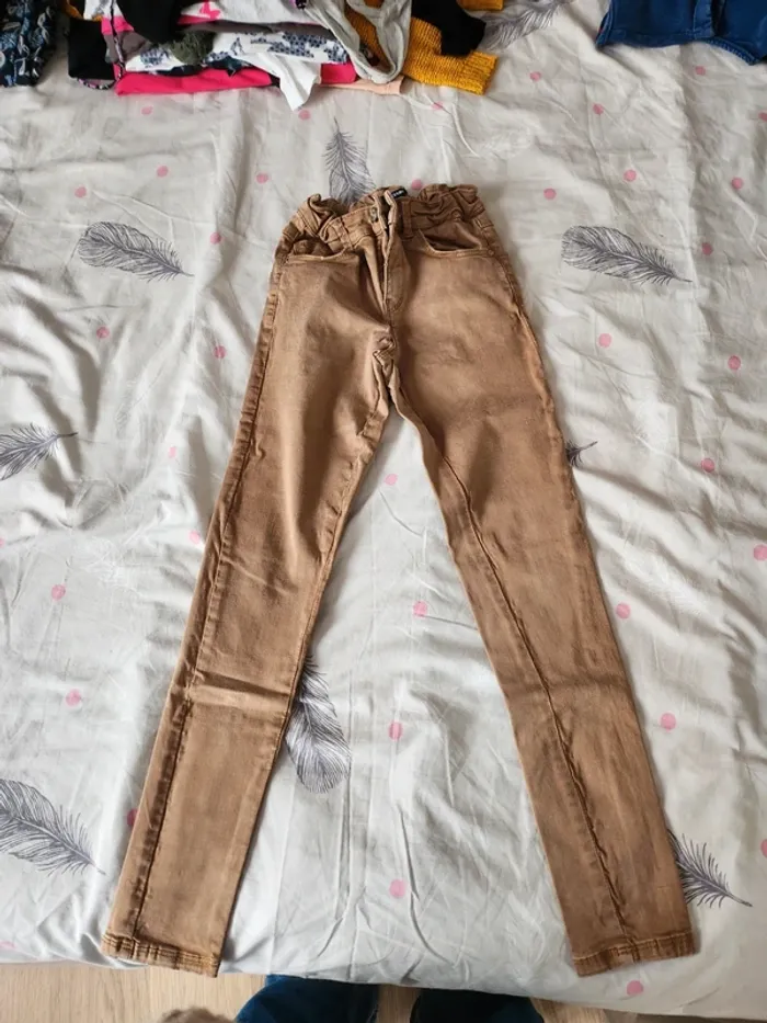 Pantalon fille