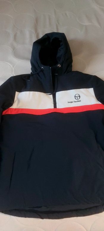 Manteau sergio tacchini neuf