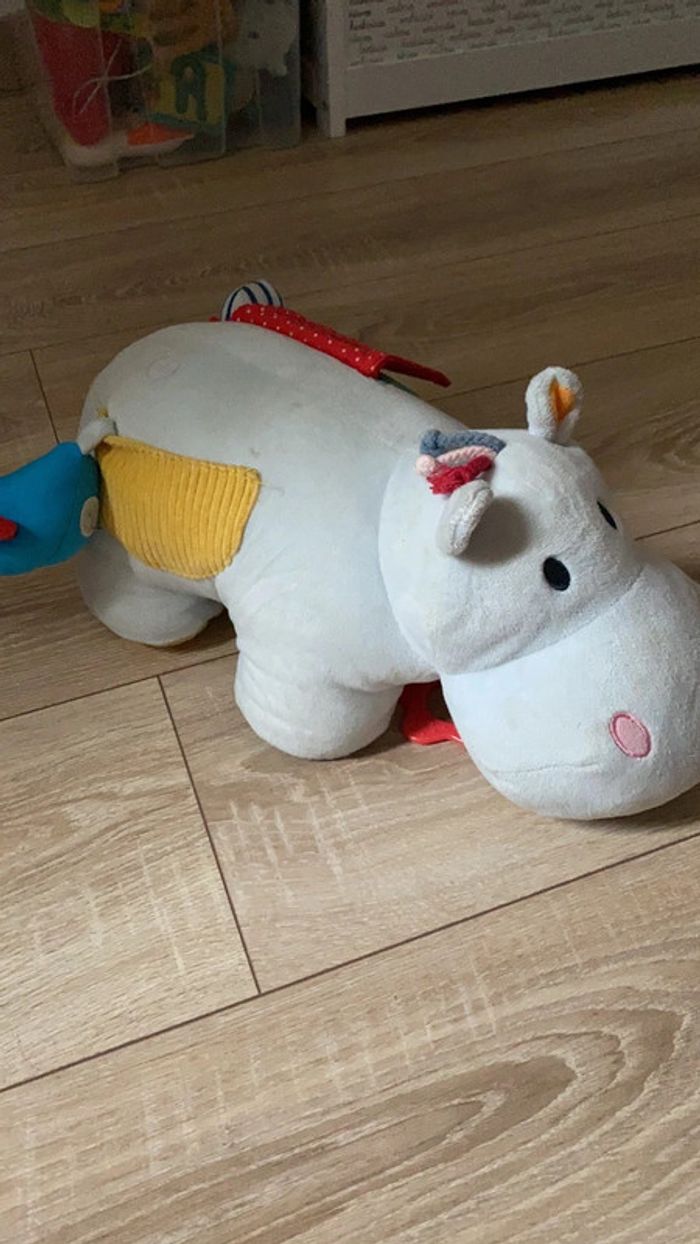 Peluche sensorielle - photo numéro 2