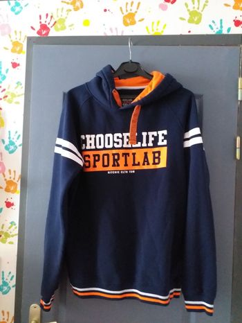 Pull homme taille M