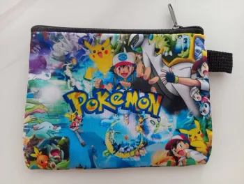 Porte-monnaie Pokémon Pikachu neuf