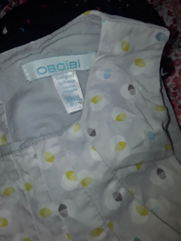 Robe obaibi 24 mois - photo numéro 5