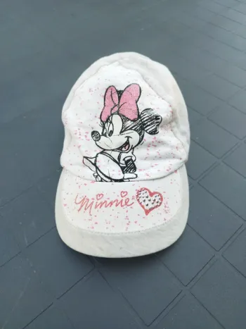 Casquette Minnie Disney