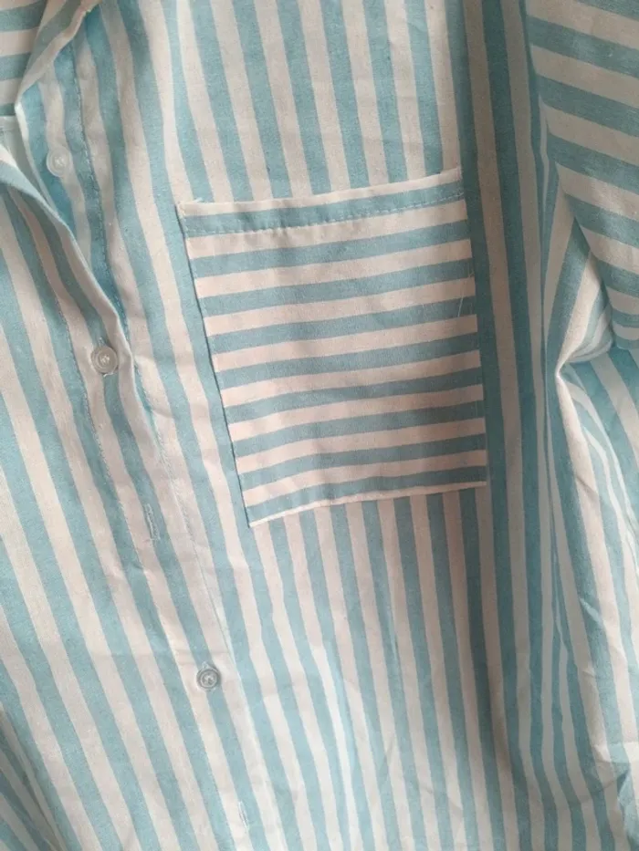 Chemise manches courtes - photo numéro 5
