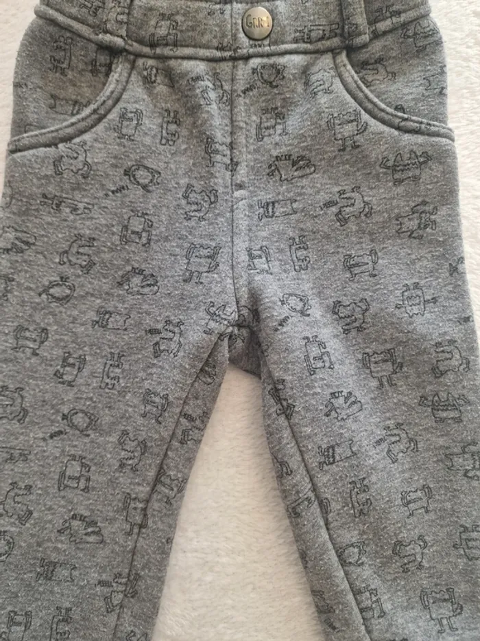 Pantalon polaire - photo numéro 2