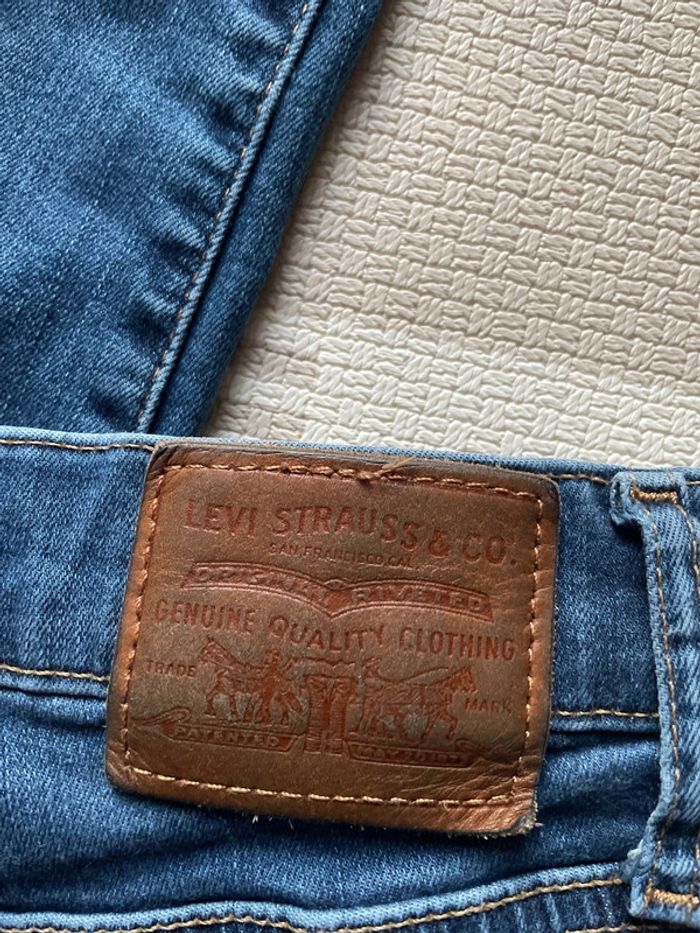 Jean levi’s mile high super skinny 26 - photo numéro 10