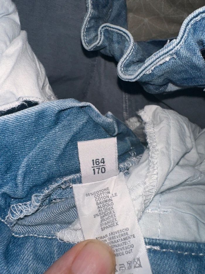 Jeans 164 - photo numéro 3