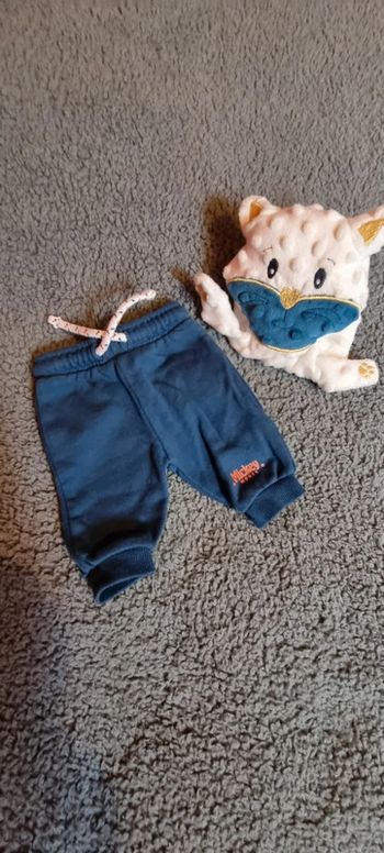 Jogging disney 1mois