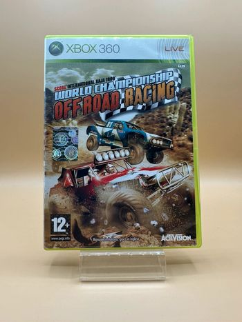 World Championship Off Road Racing Xbox 360