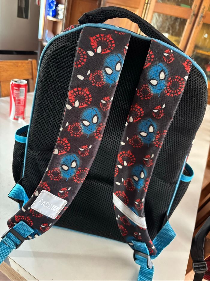 Sac Spiderman - photo numéro 2