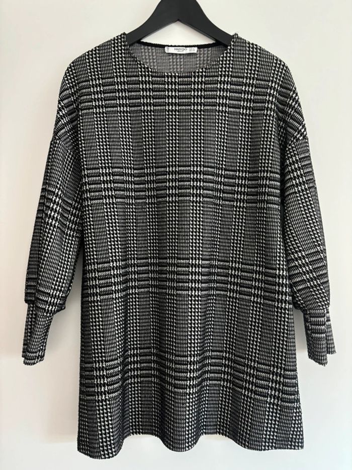 Petite robe Mango