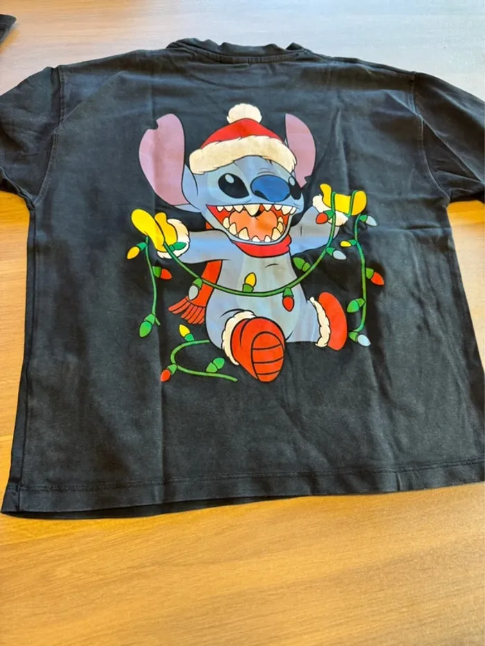 Lot de 8 tee shirts ML 10 ans - photo numéro 7