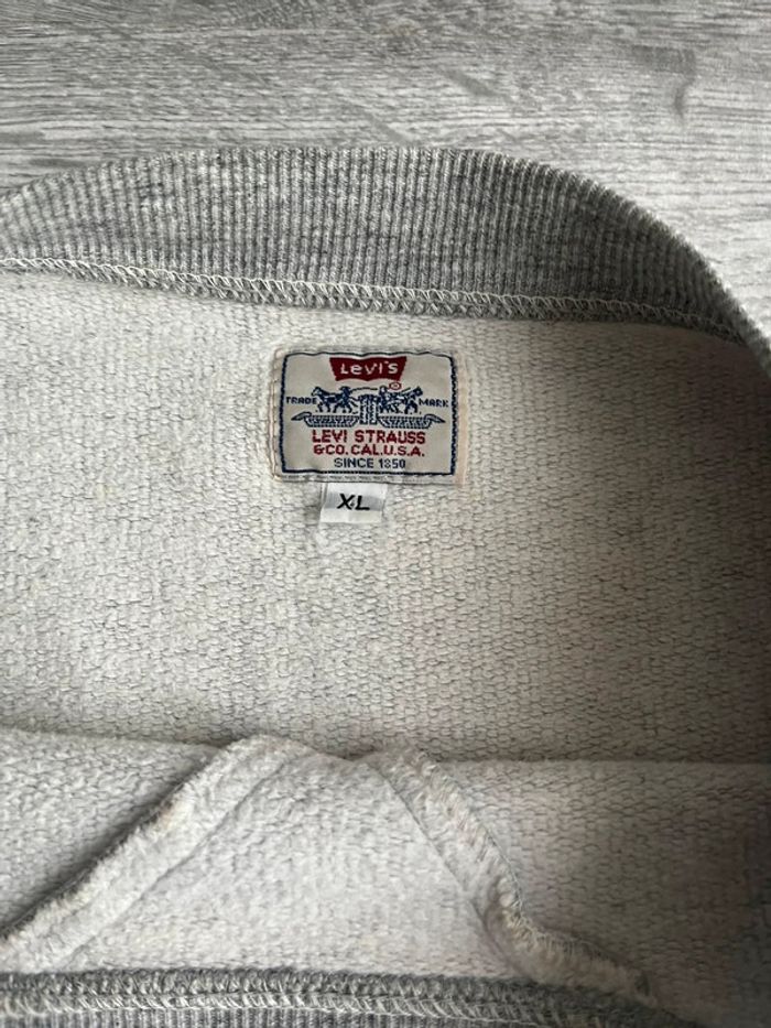 Sweat Levi’s XL - photo numéro 3