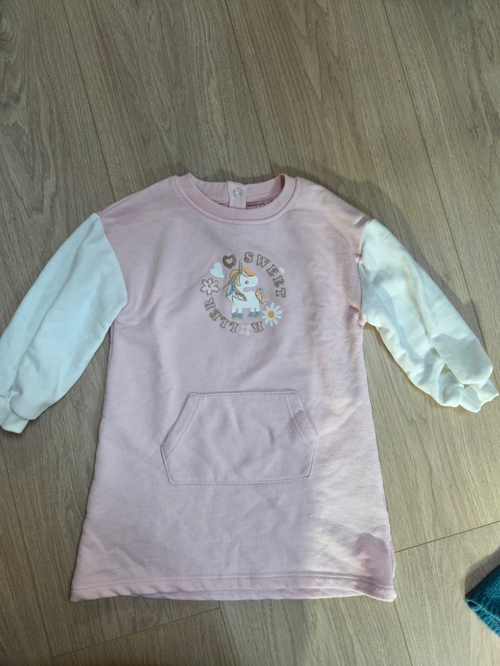 Robe 23mois orchestra